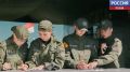 Курсанты псковского филиала центра "ВОИН" завоевали медали на всероссийских соревнованиях по армейской высокоточной стрельбе