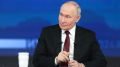 Владимир Путин поздравил телеканал "Россия 24" с 20-летием