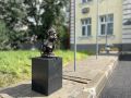 В Пскове установили новую скульптуру — Барсикапожарного