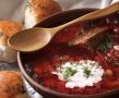 Идеальные сочетания для вкусного борща: что подать и как удивить гостей?