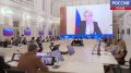 Право на сохранение исторической памяти о событиях Великой Отечественной войны обсуждают сегодня уполномоченные по правам человека в регионах Северо-Запада