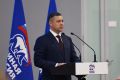 Михаил Ведерников возглавил список «Единой России» на выборах в Заксобрание Псковской области