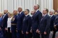 Вся кандидатская рать. Сегодня в Пскове «Единая Россия» выдвинула команду своих кандидатов на сентябрьские выборы депутатов областного Законодательного Собрания