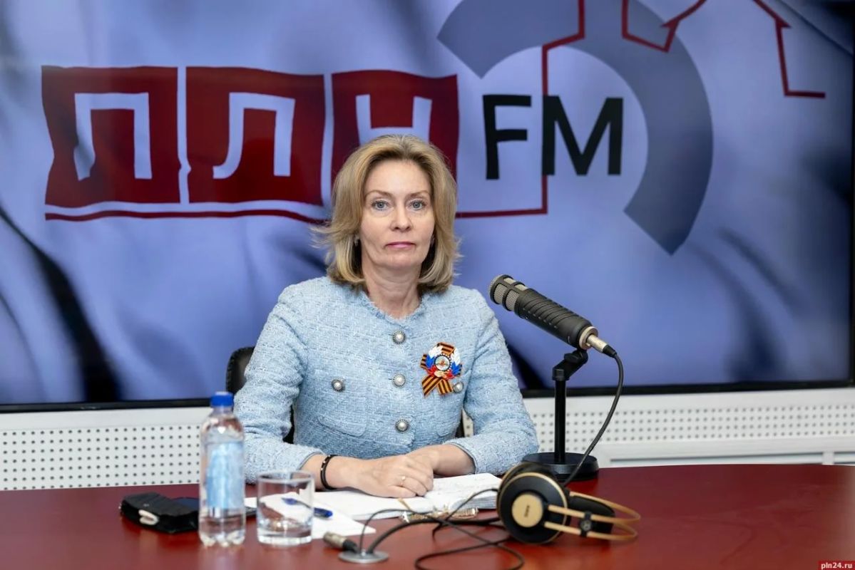 Михаил Ведерников возглавил список «Единой России» на выборах в Заксобрание Псковской области Михаил Ведерников возглавил список «Единой России» на выборах в Заксобрание Псковской области