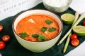 Постный том ям: кругосветное путешествие вкусов с вёшенками и тофу