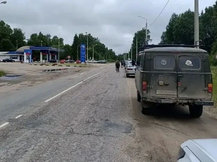 Михаил Ведерников: Воскресенье в части топливного обеспечения стало, наверное, самым нагруженным Михаил Ведерников: Воскресенье в части топливного обеспечения стало, наверное, самым нагруженным