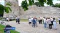Шоу «Повара на колёсах» снова в Псковской области! В этот раз кулинары-путешественники остановились в музее-заповеднике «Изборск»