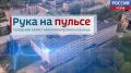 Рука на пульсе. Алина Кузуб. Эфир 24.11.2024