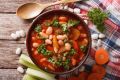 Суп с красной фасолью и куриным филе: вкус, который согревает душу