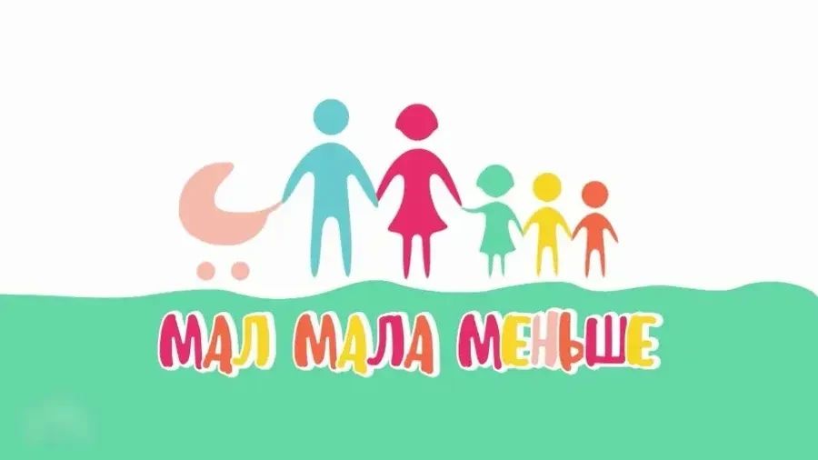 Мал мала меньше. Семья Кривомазовых