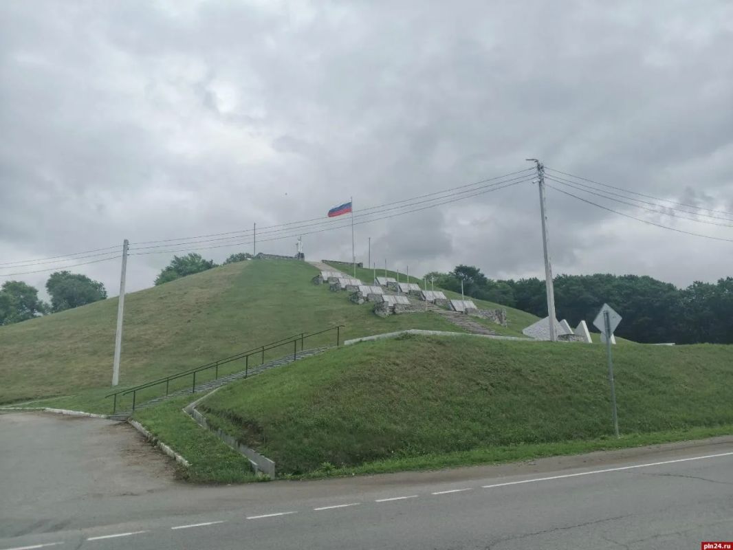 Дожди, жара и 124 км пути: пскович преодолел 70-й день велопутешествия во Владивосток Дожди, жара и 124 км пути: пскович преодолел 70-й день велопутешествия во Владивосток
