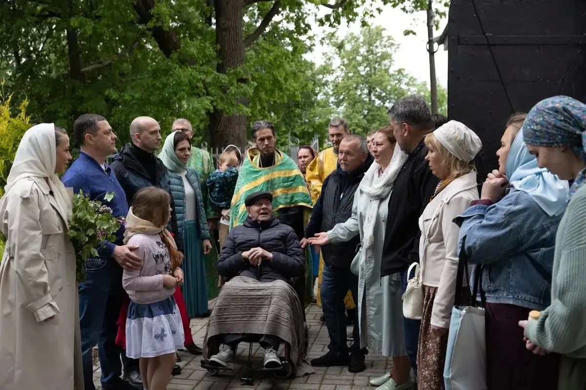 Михаил Ведерников: Власти Латвии, Литвы и Эстонии открыто готовятся к массовой депортации русскоязычных жителей, рассчитывая «окончательно решить русский вопрос» и проблему присутствия «неграждан» на своих территориях Михаил Ведерников: Власти Латвии, Литвы и Эстонии открыто готовятся к массовой депортации русскоязычных жителей, рассчитывая «окончательно решить русский вопрос» и проблему присутствия «неграждан» на своих территориях