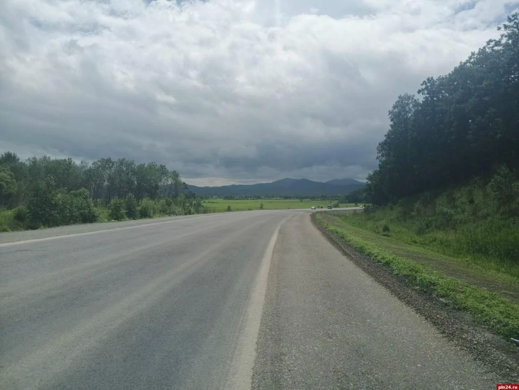 Дожди, жара и 124 км пути: пскович преодолел 70-й день велопутешествия во Владивосток Дожди, жара и 124 км пути: пскович преодолел 70-й день велопутешествия во Владивосток