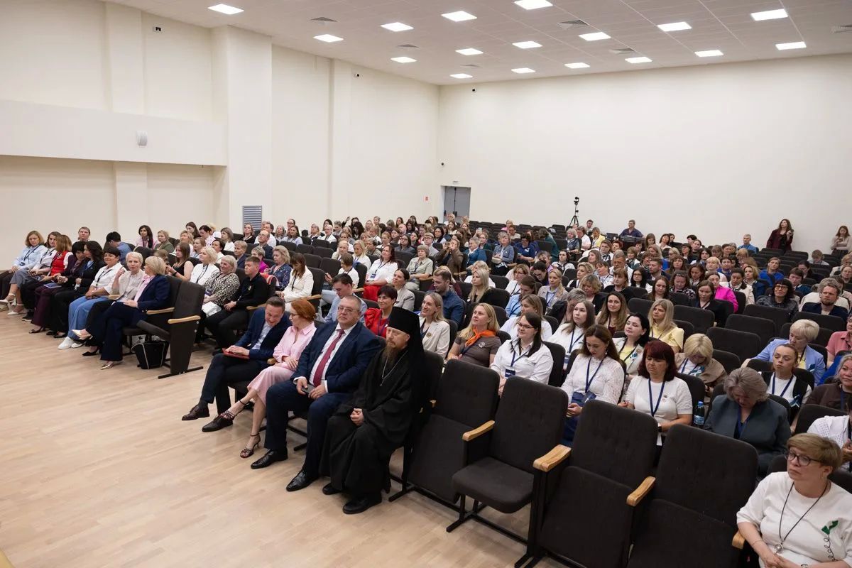Стартовал региональный этап Форума классных руководителей СЗФО Стартовал региональный этап Форума классных руководителей СЗФО