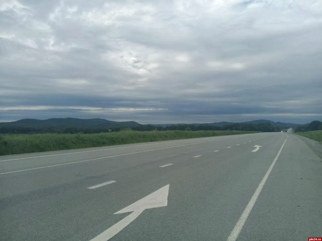 Дожди, жара и 124 км пути: пскович преодолел 70-й день велопутешествия во Владивосток Дожди, жара и 124 км пути: пскович преодолел 70-й день велопутешествия во Владивосток