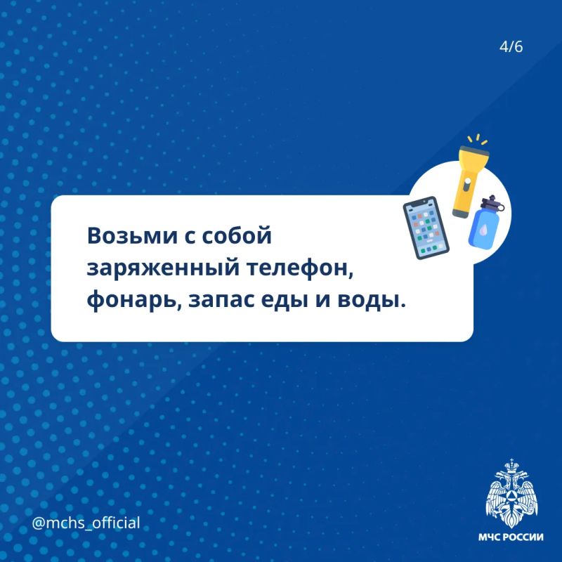 Собираем грибы и ягоды без риска Собираем грибы и ягоды без риска