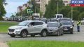 В Псковской области ввели систему заправки по четным и нечетным номерам