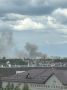 На проспекте Энтузиастов в Пскове горят ларьки