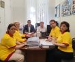 Региональное отделение Социалистической политической партии «СПРАВЕДЛИВАЯ РОССИЯ» в Псковской области представила в Избирательную комиссию Псковской области необходимые документы для заверения единого списка кандидатов и...