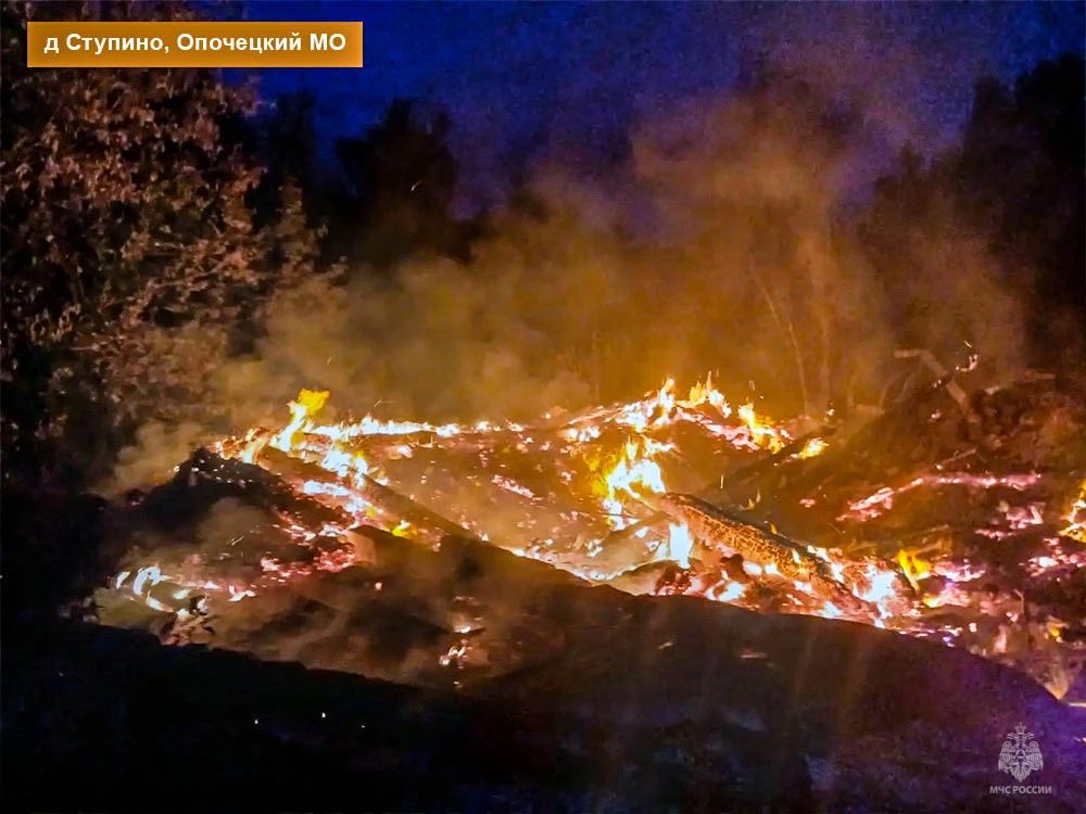 #ОперативноЗаСутки. За минувшие дежурные сутки пожарно-спасательные подразделения Псковской области реагировали на 2 техногенных пожара #ОперативноЗаСутки. За минувшие дежурные сутки пожарно-спасательные подразделения Псковской области реагировали на 2 техногенных пожара