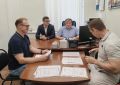 Псковские коммунисты представили документы на выборы в Избирком