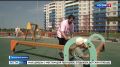 Новый дом на улице Досягаева сдан досрочно – жильцы уже получают ключи