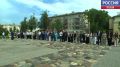 Сотрудники Федеральной налоговой службы возложили цветы к могиле Неизвестного солдата