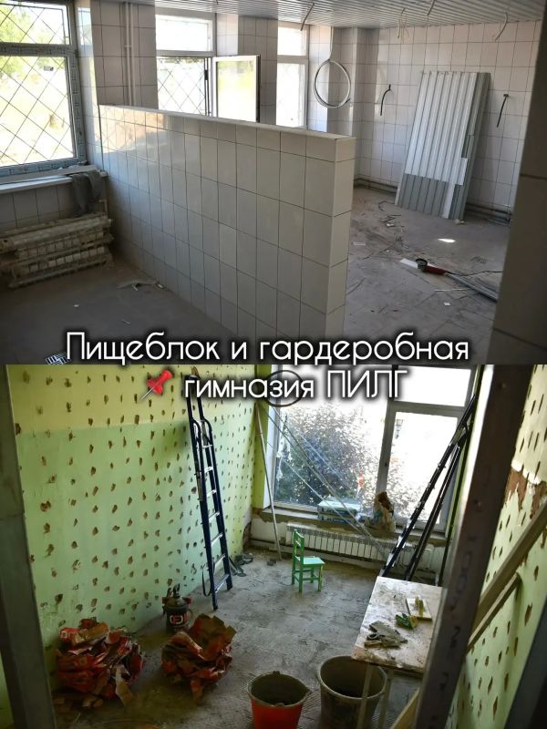 На ремонт и оснащение школ и спортобъектов Пскова выделили еще 20,4 миллиона рублей На ремонт и оснащение школ и спортобъектов Пскова выделили еще 20,4 миллиона рублей