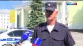 В центре Пскова прошел рейд по перевозке детей в авто