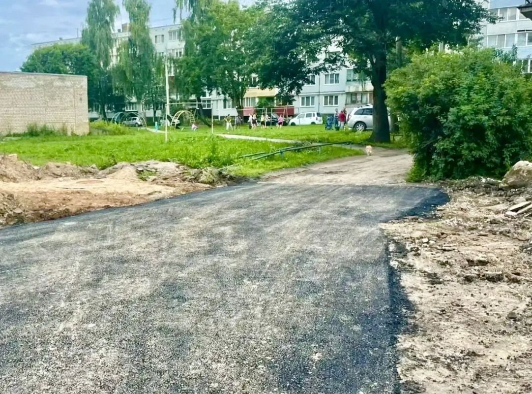 В Писковичах завершили модернизацию сетей водоснабжения — 3 тысячи жителей получат качественную воду В Писковичах завершили модернизацию сетей водоснабжения — 3 тысячи жителей получат качественную воду