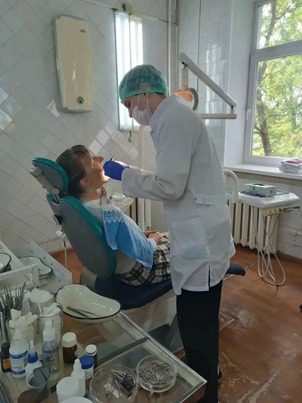 В медицинских учреждениях Псковской области начали работу врачи-стажеры В медицинских учреждениях Псковской области начали работу врачи-стажеры