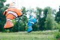 Небо над Псковом раскрасят воздушные змеи: на Городском пляже стартовал уникальный фестиваль