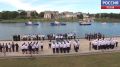 330 лет ВМФ России: в Пскове почтили память моряков-флотоводцев