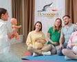Псковский перинатальный центр приглашает будущих родителей на бесплатный курс «Школа материнства»
