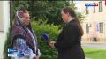 "Я теперь могу гордо сказать, что я гражданин России": в Печорах вручили паспорт репатриантке