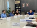 Елкин Борис: На очередном заседании комиссии по противодействию нелегальной занятости сегодня заслушали представителей строительного бизнеса, туриндустрии и сферы оказания услуг