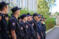 В УМВД России по Псковской области прошли соревнования по преодолению полосы препятствий со стрельбой