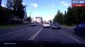 7,5 тысяч штрафа получила псковичка за выезд на встречку в Пскове