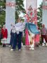 Новосокольнический округ представил Псковскую область на фестивале в Удмуртии