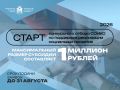 Михаил Ведерников: В Псковской области стартовал Конкурс на получение субсидии из областного бюджета для социально ориентированных некоммерческих организаций (СОНКО)