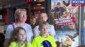 Комедия "На деревню дедушке 2" по-прежнему в лидерах кинопроката