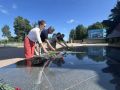 Росгранстрой принял участие в мероприятиях, посвященных 96-й годовщине образования ВДВ