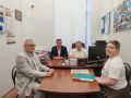 Региональное отделение в Псковской области Политической партии «НОВЫЕ ЛЮДИ» представило в Избирательную комиссию Псковской области документы для регистрации единого списка кандидатов на выборах депутатов Законодательного...