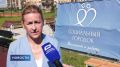 Движение – жизнь. В псковском Соцгородке ко Дню физкультурника организовали и провели первую «Спартакиаду активного долголетия»