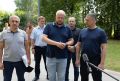 Елкин Борис: Ход благоустройства Корытовского парка проверили вместе с Губернатором Псковской области Михаилом Ведерниковым и депутатами Псковской городской думы Дмитрием Васильевым и Сергеем Морозом
