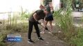 Ремонт здания будущего Дома молодёжи «Родина» в Великих Луках набирает обороты