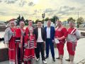 Заслуженный коллектив народного творчества ансамбль «Сказ» имени В. Г. Румянцева стал лауреатом I степени XV Межрегионального творческого фестиваля славянского искусства «Русское поле»