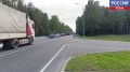 Автомобилистов предупредили о пробках на Ленинградском шоссе
