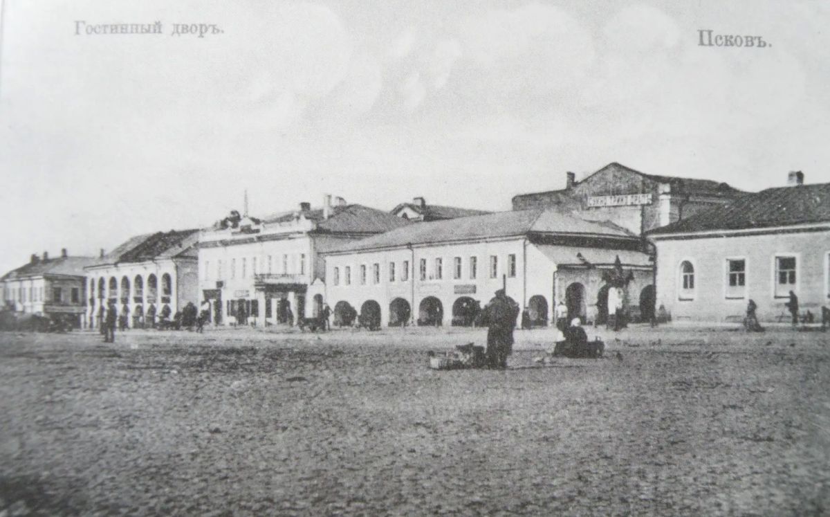 Старейшей псковской пожарной команде — не менее 195 лет Старейшей псковской пожарной команде — не менее 195 лет
