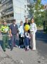 Акция «Засветись» прошла сегодня в Пскове